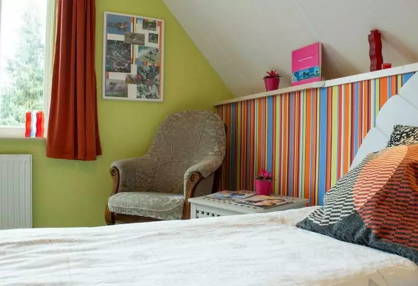 B&b Overnachting De Margriet