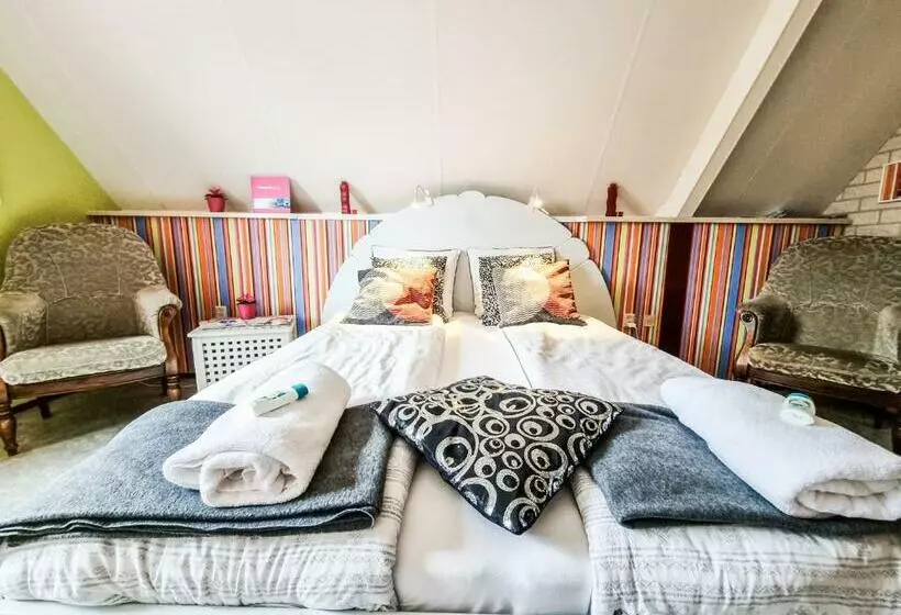 B&b Overnachting De Margriet