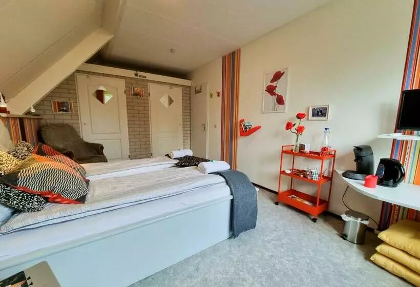 B&b Overnachting De Margriet