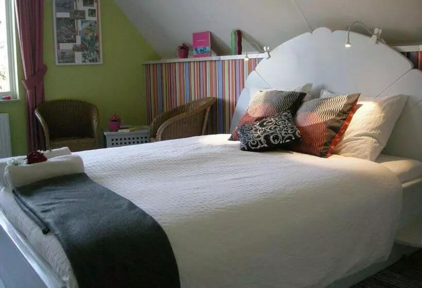 B&b Overnachting De Margriet