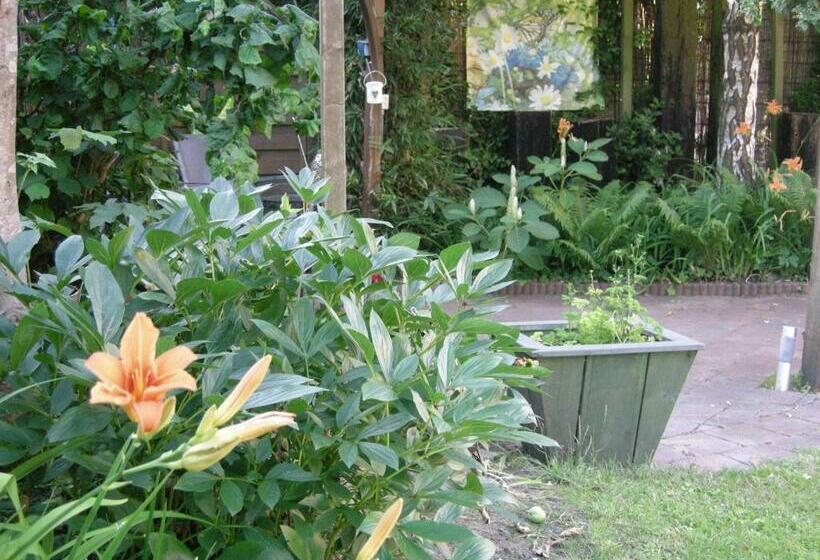 B&b Overnachting De Margriet