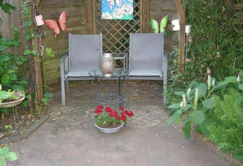 B&b Overnachting De Margriet