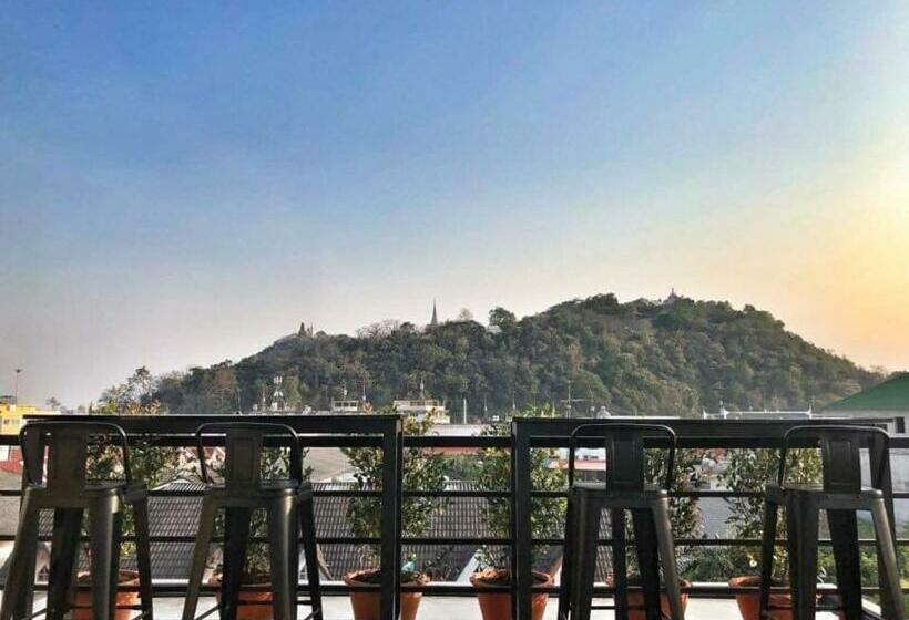 צימר Daad Fah Home And Cafe