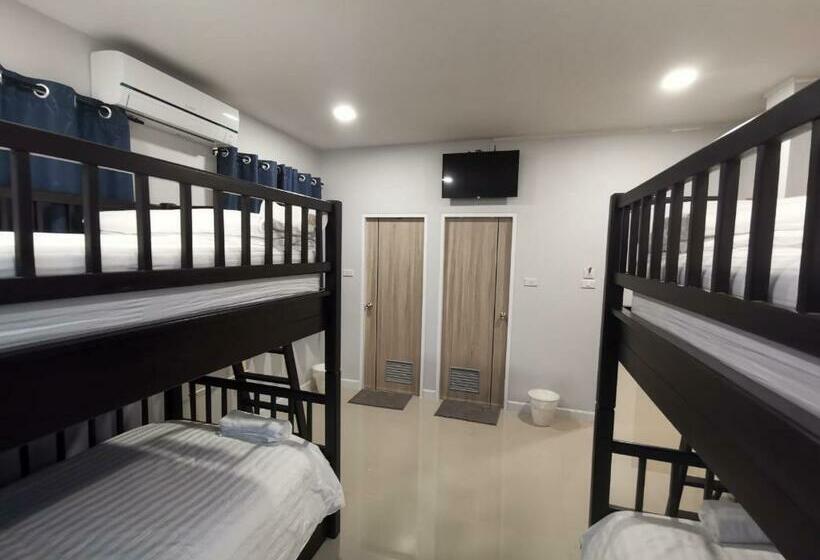 צימר Daad Fah Home And Cafe