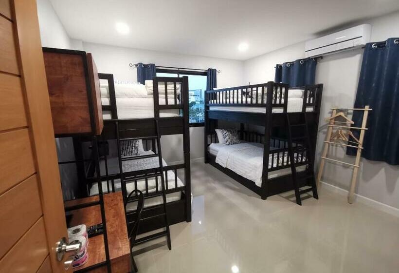 צימר Daad Fah Home And Cafe