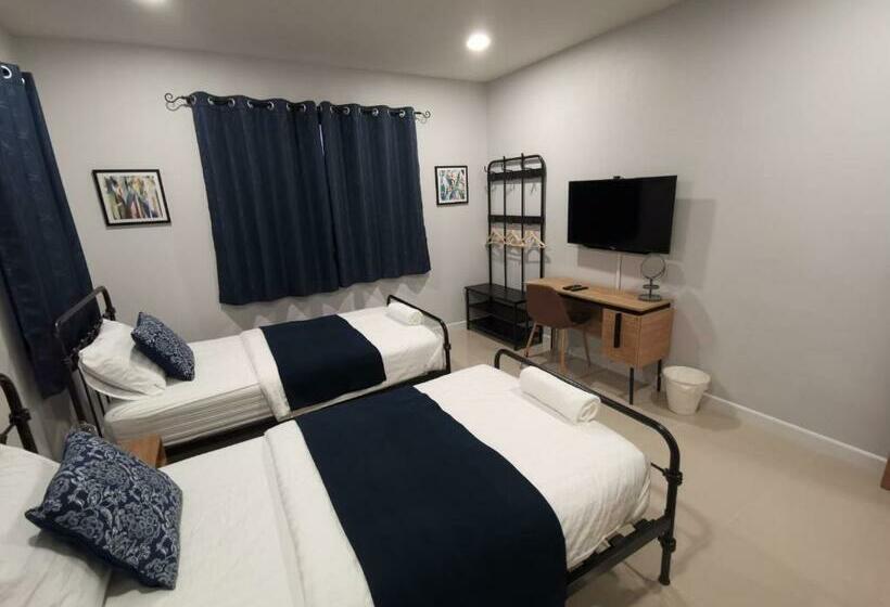 צימר Daad Fah Home And Cafe