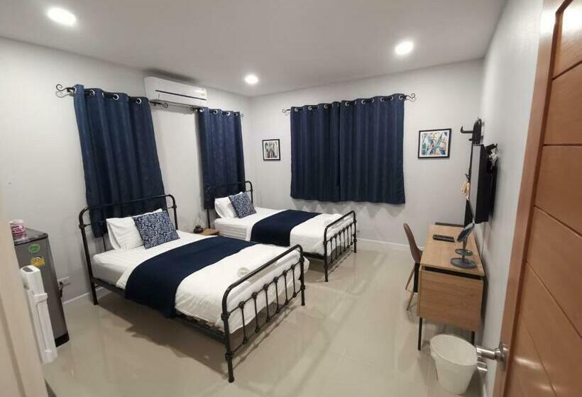 צימר Daad Fah Home And Cafe