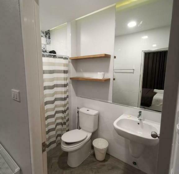 צימר Daad Fah Home And Cafe