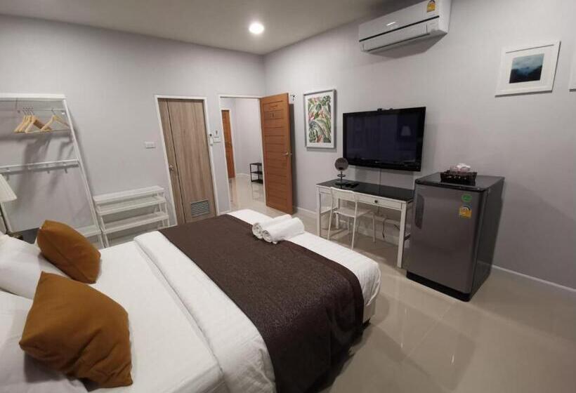 צימר Daad Fah Home And Cafe