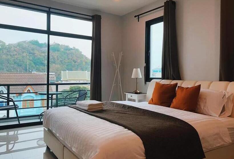 צימר Daad Fah Home And Cafe