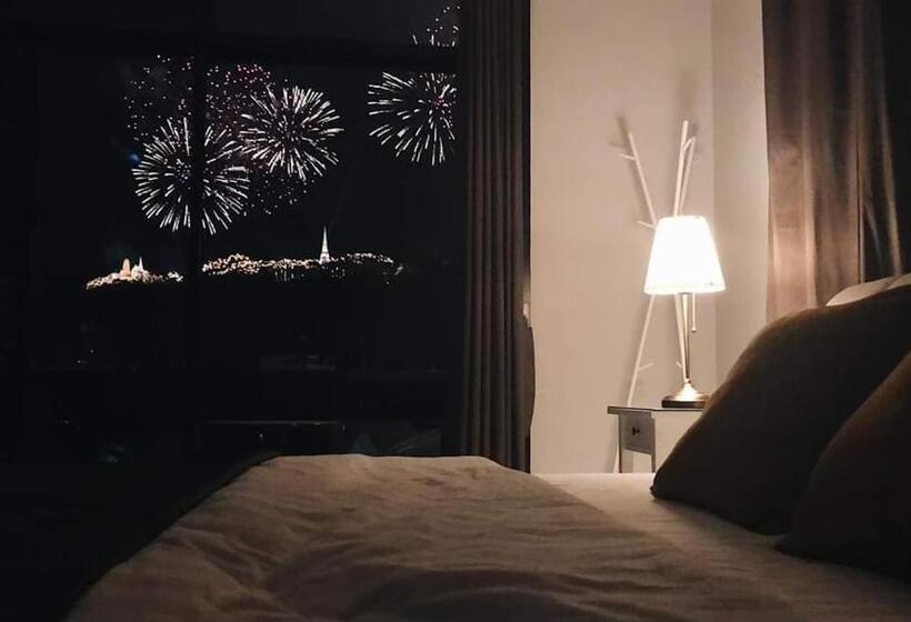 צימר Daad Fah Home And Cafe