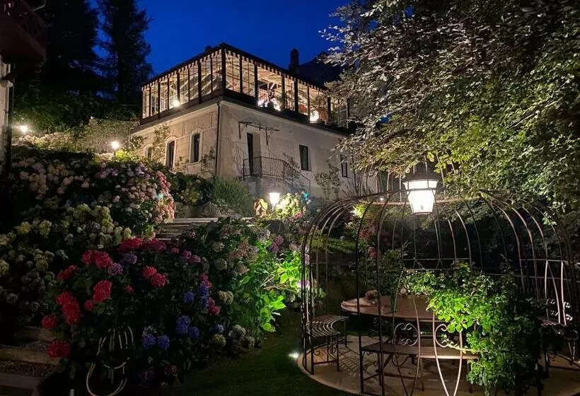 ベッドアンドブレックファースト Relais Villino Rubini