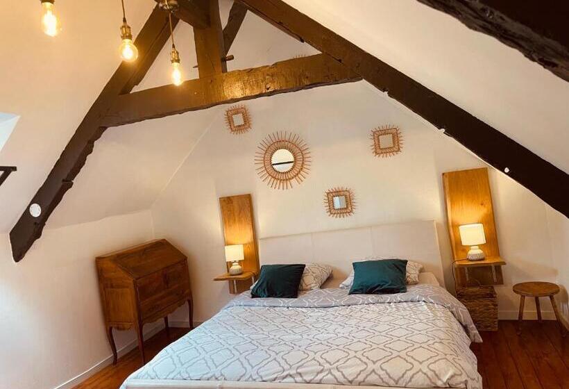 مبيت وإفطار Duguesclin Entre Dinan Et Plages