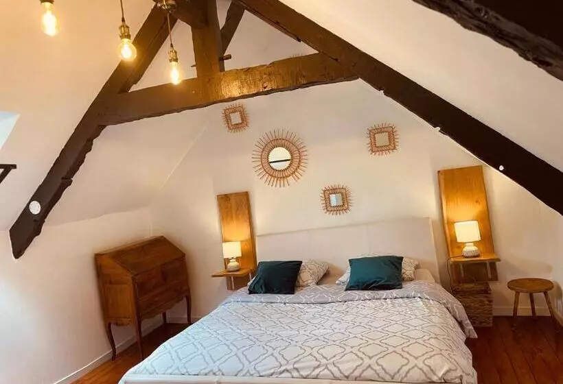 Aamiaismajoitus (B&B) Duguesclin Entre Dinan Et Plages