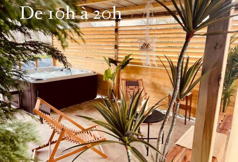 مبيت وإفطار Duguesclin Entre Dinan Et Plages