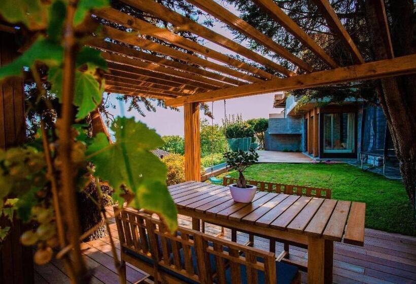 Bed and Breakfast Family Suite With Garden And Amaizing View To Lugano