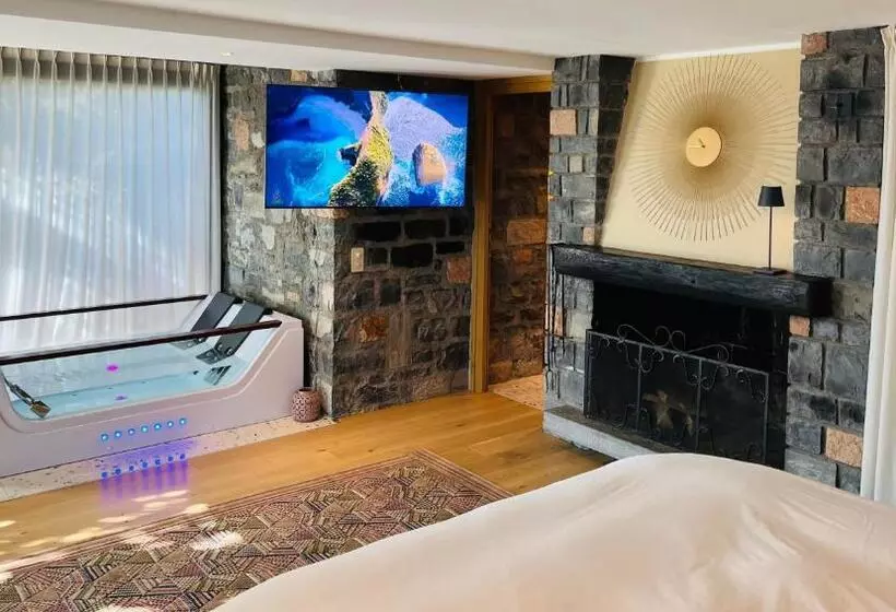 ベッドアンドブレックファースト Family Suite With Garden And Amaizing View To Lugano