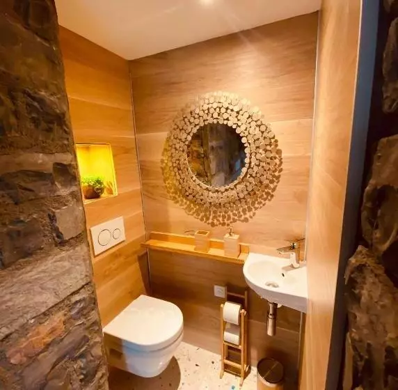 ベッドアンドブレックファースト Family Suite With Garden And Amaizing View To Lugano
