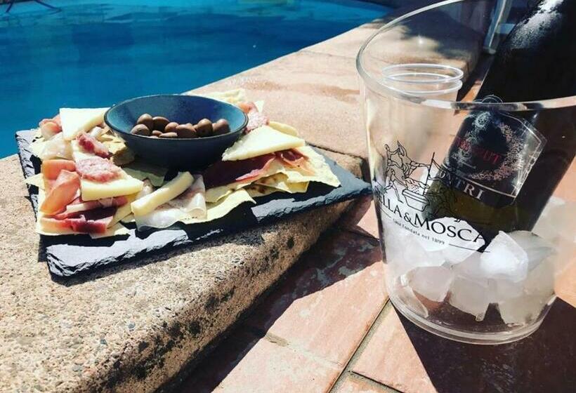 Bed and Breakfast La Siesta