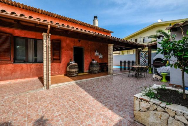 Bed and Breakfast La Siesta