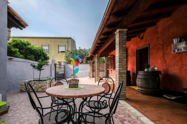 Bed and Breakfast La Siesta