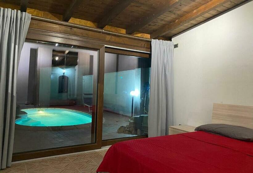 Bed and Breakfast La Siesta