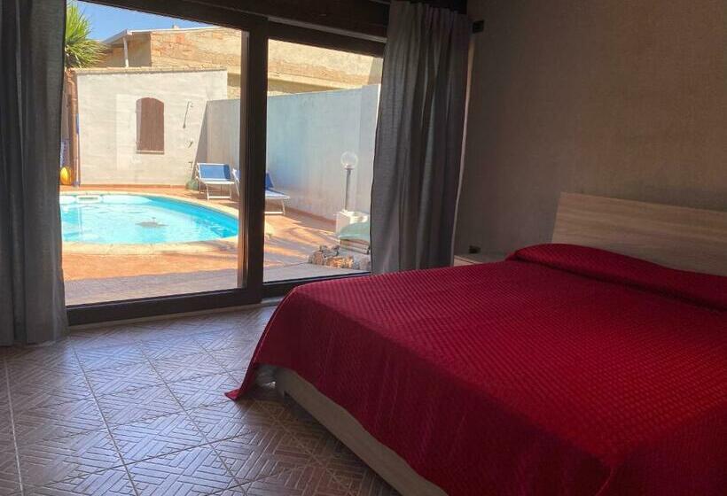 Bed and Breakfast La Siesta