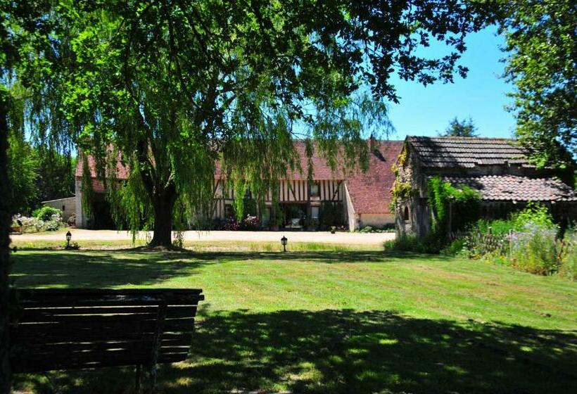 Bed and Breakfast Les Guenins