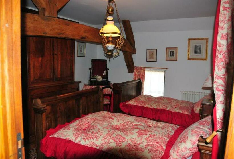 Bed and Breakfast Les Guenins
