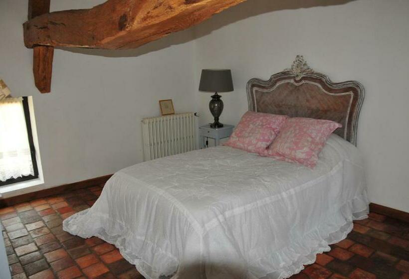 Bed and Breakfast Les Guenins