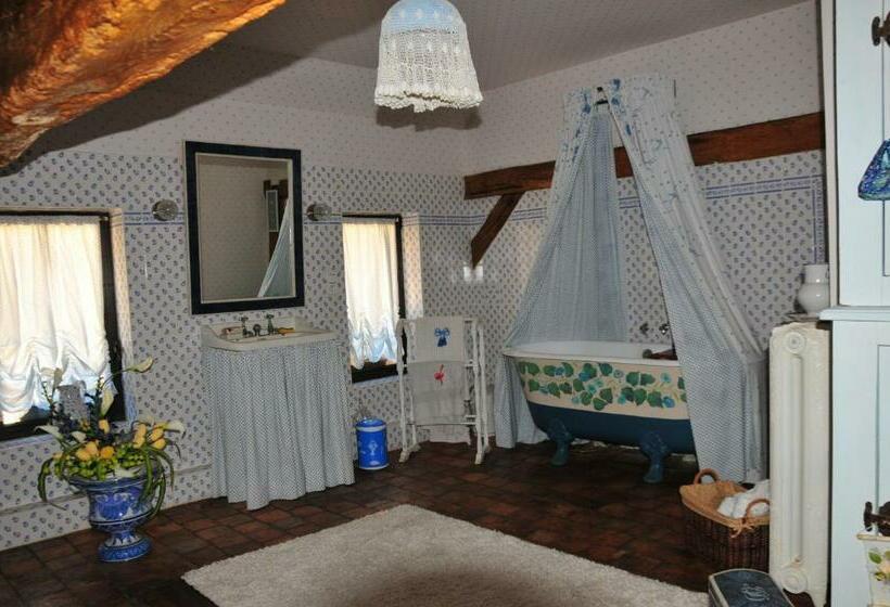 Bed and Breakfast Les Guenins