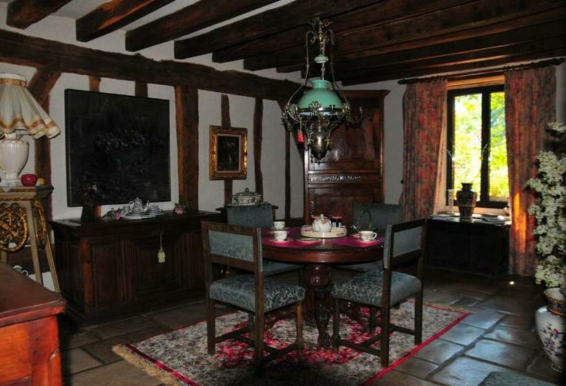 Bed and Breakfast Les Guenins