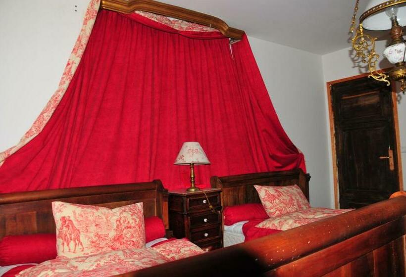 Bed and Breakfast Les Guenins