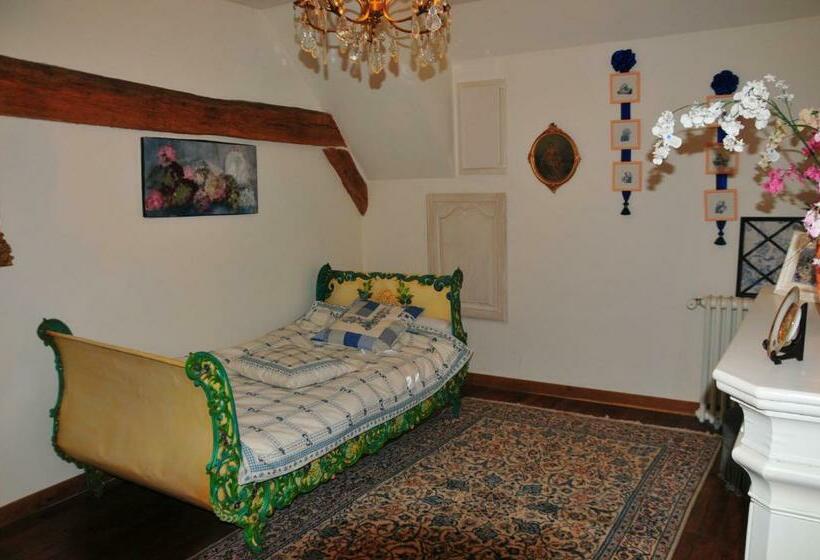 Bed and Breakfast Les Guenins