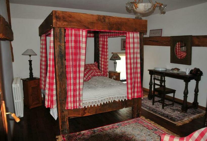 Bed and Breakfast Les Guenins