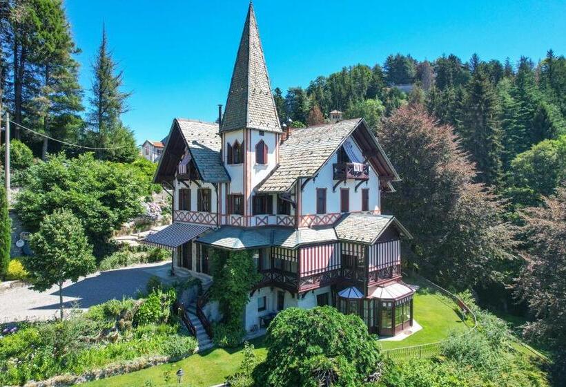 Bed and Breakfast Relais Villino Rubini