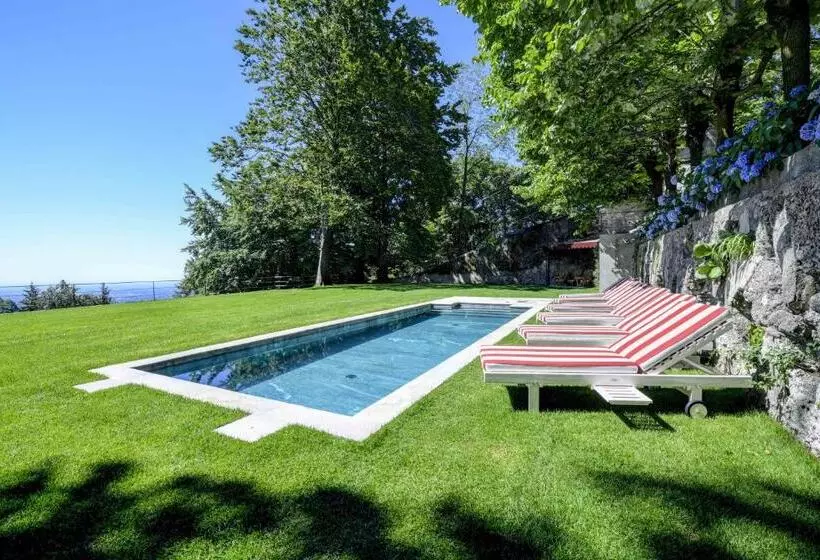 ベッドアンドブレックファースト Relais Villino Rubini