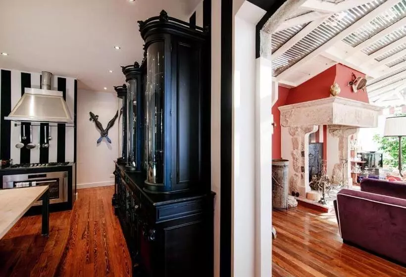 ベッドアンドブレックファースト Relais Villino Rubini