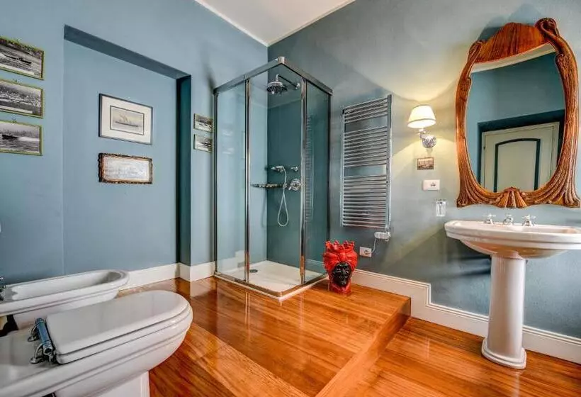 ベッドアンドブレックファースト Relais Villino Rubini