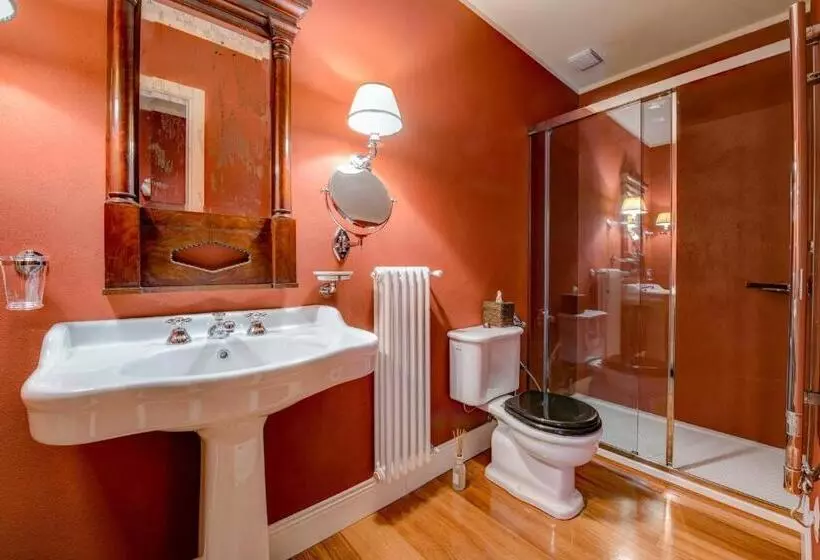 ベッドアンドブレックファースト Relais Villino Rubini