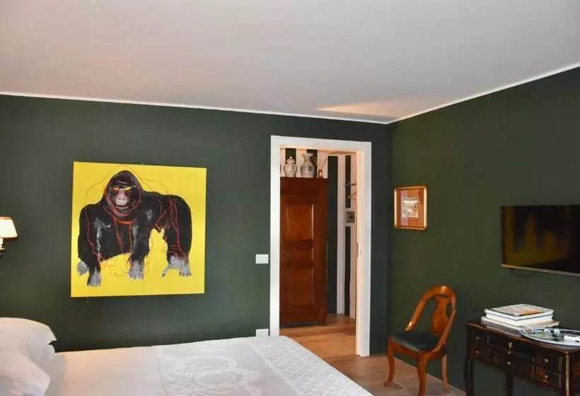 ベッドアンドブレックファースト Relais Villino Rubini