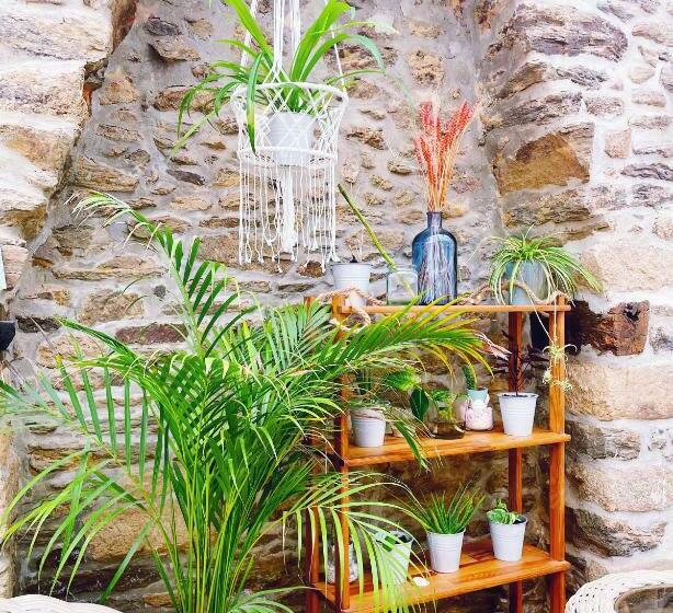 مبيت وإفطار Duguesclin Entre Dinan Et Plages