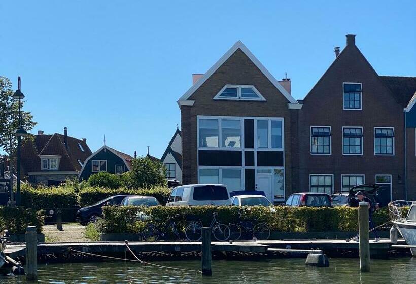 مبيت وإفطار Who S Anton For You Or Two, Monnickendam Near Amsterdam
