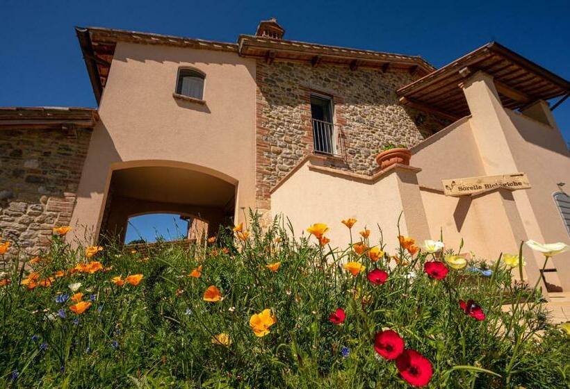 ホテル Sorelle Biologiche