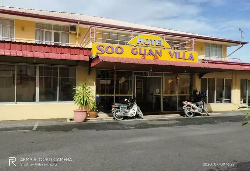Motelli Soo Guan Villa