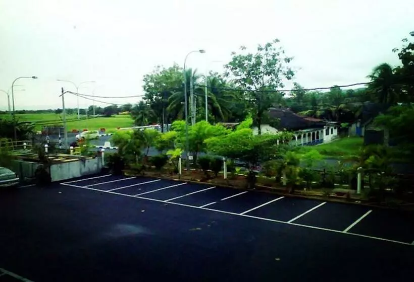 Motelli Soo Guan Villa