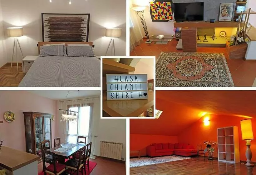 Majatalo Casa Chiantishire