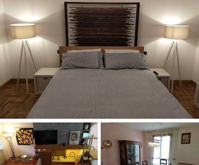 פנסיון Casa Chiantishire