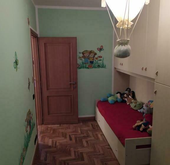 פנסיון Casa Chiantishire