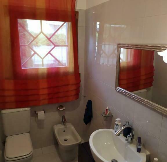 פנסיון Casa Chiantishire